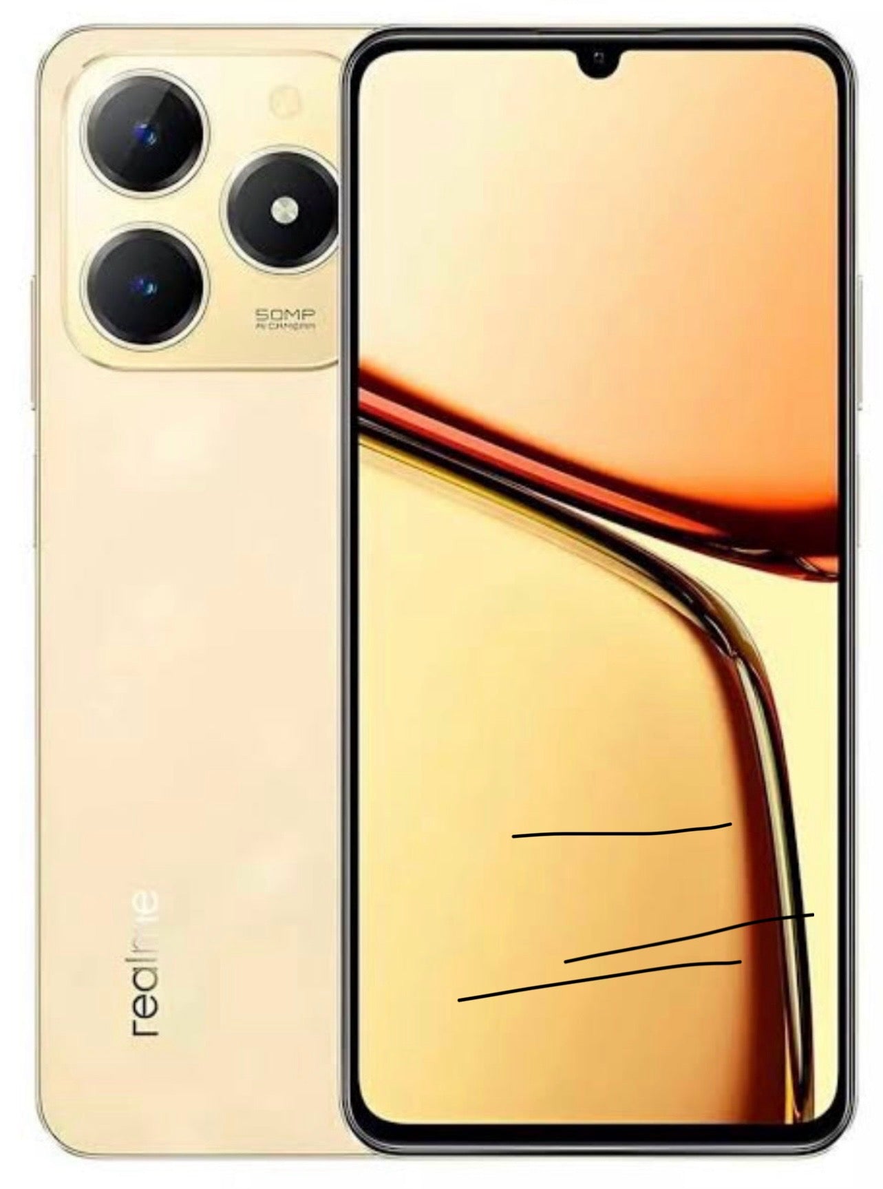 Realme C61 8/256