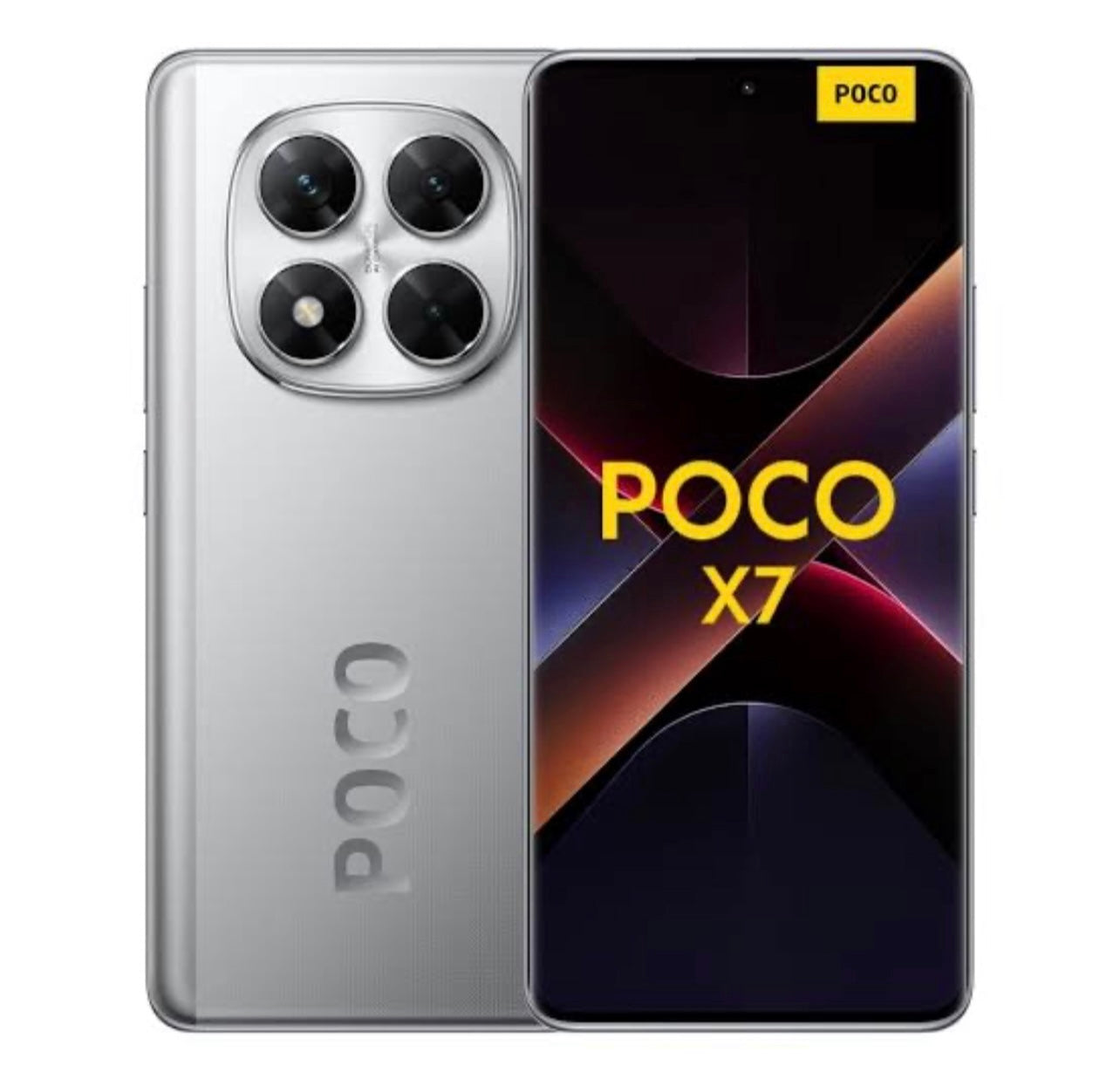Poco X7 12/512